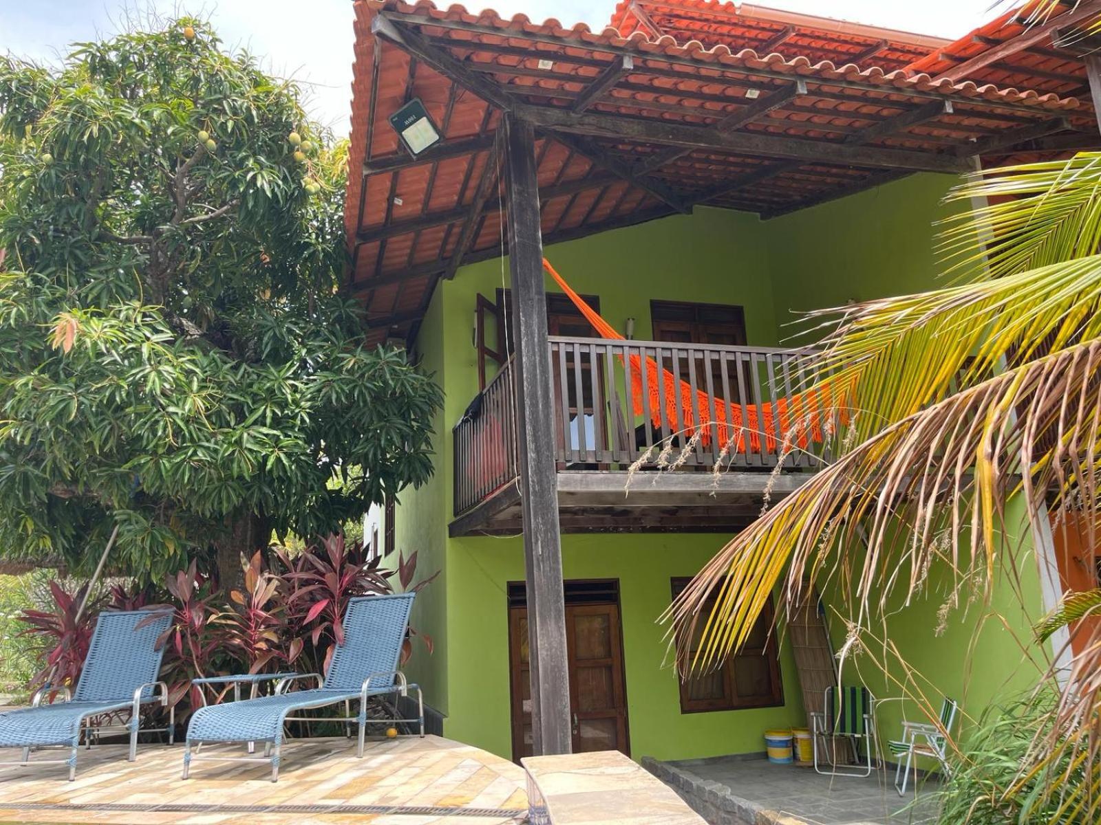 Ecolodge Batel Alagoas Корурипи Екстериор снимка