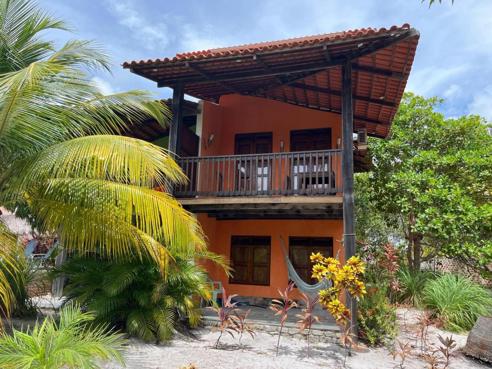 Ecolodge Batel Alagoas Корурипи Екстериор снимка