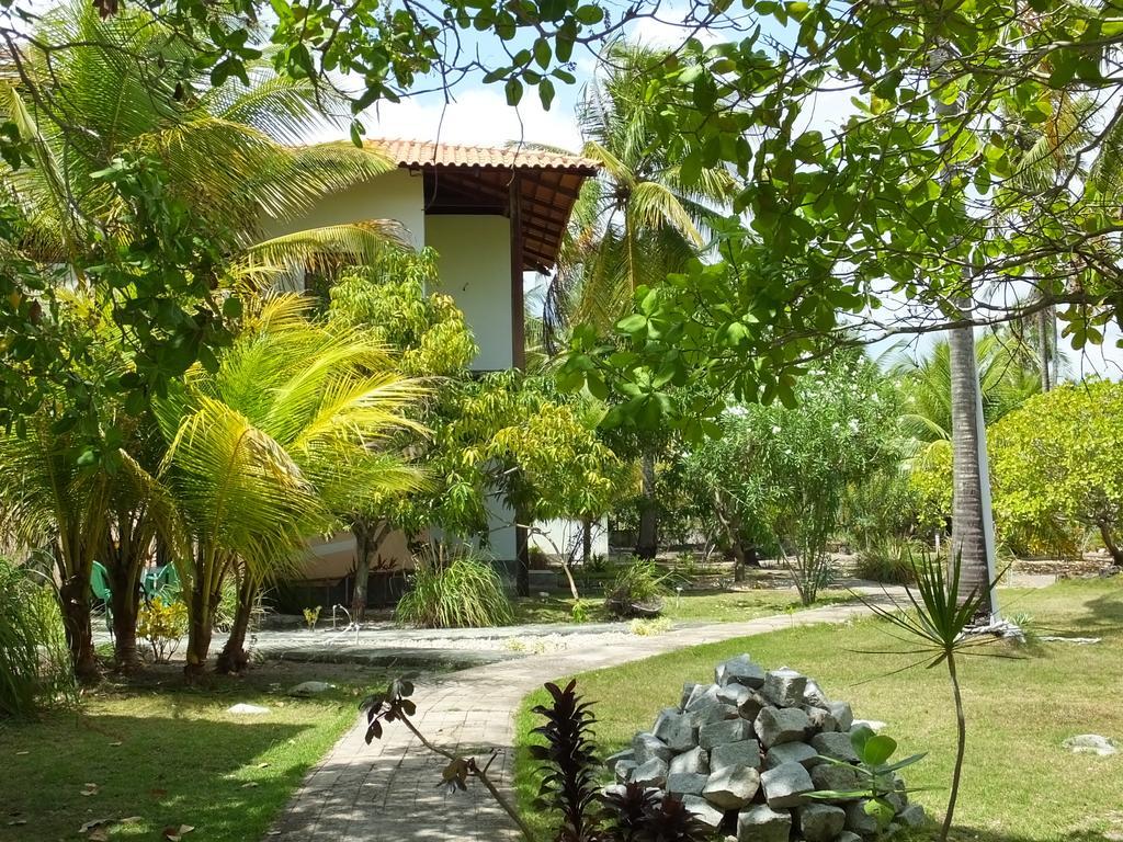 Ecolodge Batel Alagoas Корурипи Екстериор снимка